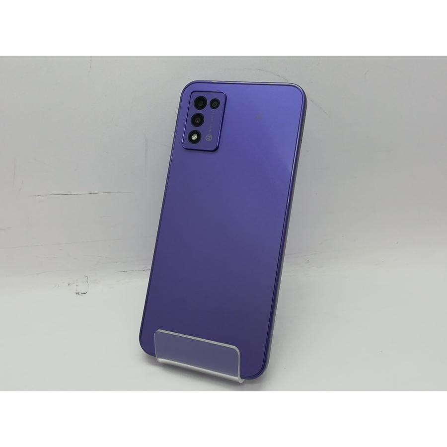 新品 未使用 Libero 5G III パープル 中古】ZTE ymobile 【SIMフリー】 Libero 5G III 4GB 64GB パープル