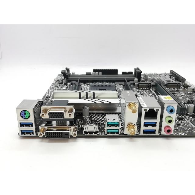 ASUS PRIME B550M-A WIFI II マザーボード 中古 中古】ASUS PRIME B550M-A WIFI II B550/AM4/MicroATX【立川フロム中武