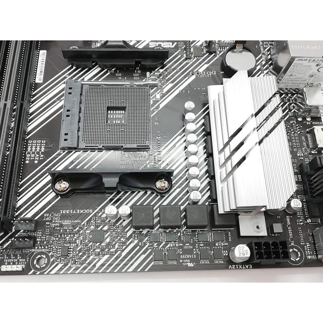 中古】ASUS PRIME B550M-A WIFI II B550/AM4/MicroATX【立川フロム中武