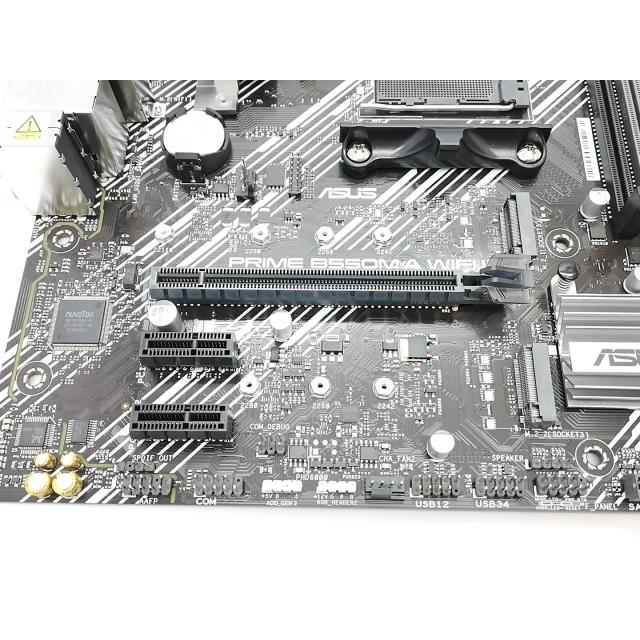 中古】ASUS PRIME B550M-A WIFI II B550/AM4/MicroATX【立川フロム中武