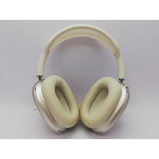 中古】Apple AirPods Max（2024/USB-C） スターライト MWW53ZA/A