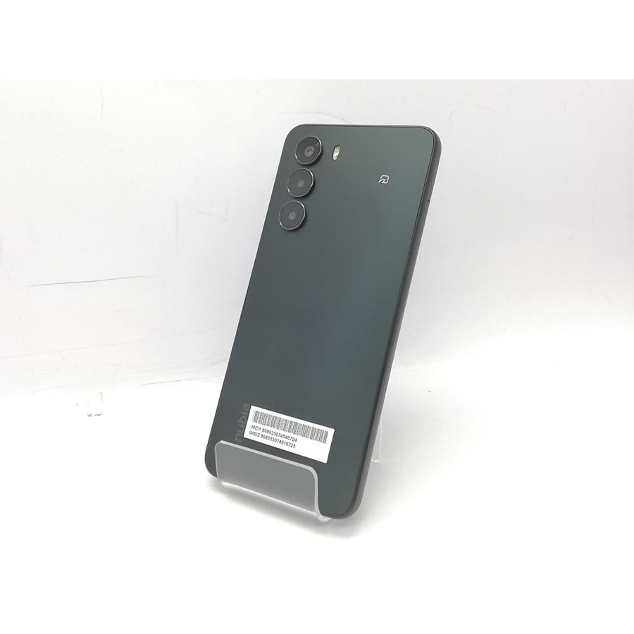 美品　nubia S 5G Ymobile版 simフリー　Android nubia S 5G｜Y!mobile（ワイモバイル） - 格安SIM・スマホ