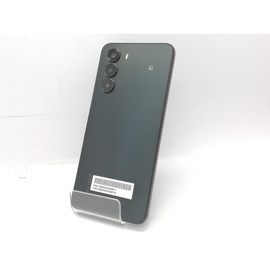 nubia S 5G. Y!mobile ブラック 本体 未使用】ZTE ymobile 【SIMフリー】 nubia S 5G 4GB 128GB ブラック
