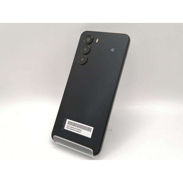 未使用】ZTE ymobile 【SIMフリー】 nubia S 5G 4GB 128GB ブラック