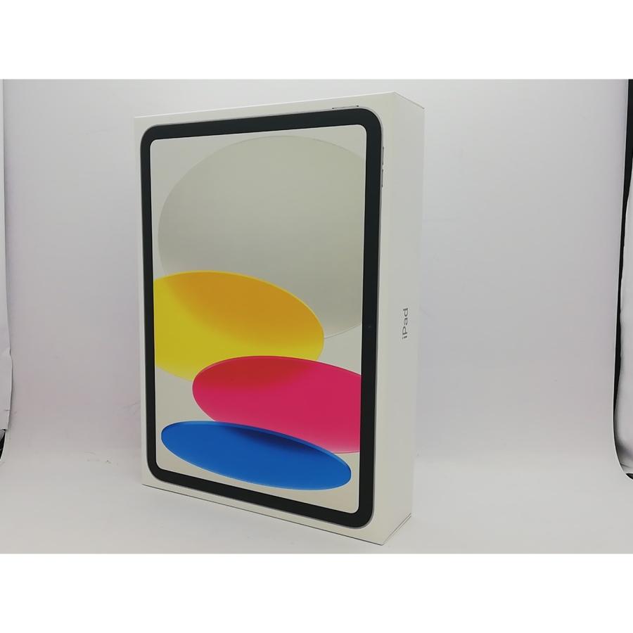 未使用】Apple 【Wi-Fi】 iPad（A16/2025） 128GB シルバー MD3Y4J/A 