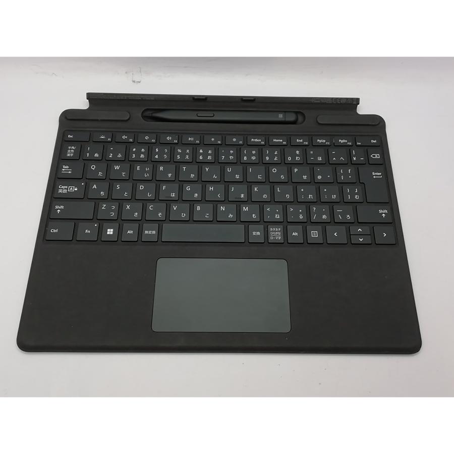 中古】Microsoft スリムペン2付き Surface Pro Signature キーボード