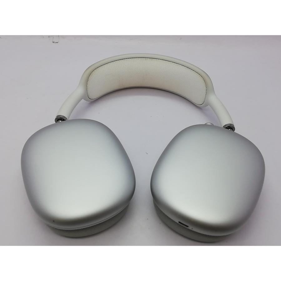 【中古】Apple AirPods Max（2020/Lightning） シルバー MGYJ3J/A【吉祥寺】保証期間１ヶ月の画像