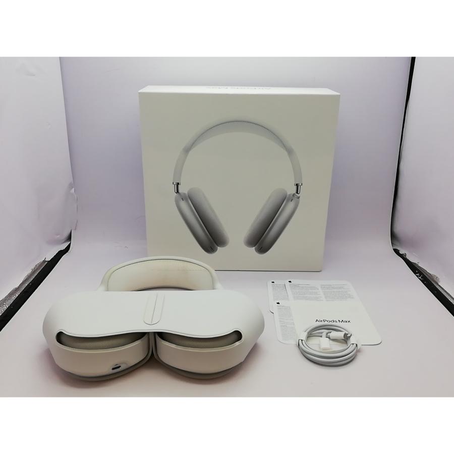 【中古】Apple AirPods Max（2020/Lightning） シルバー MGYJ3J/A【吉祥寺】保証期間１ヶ月の画像