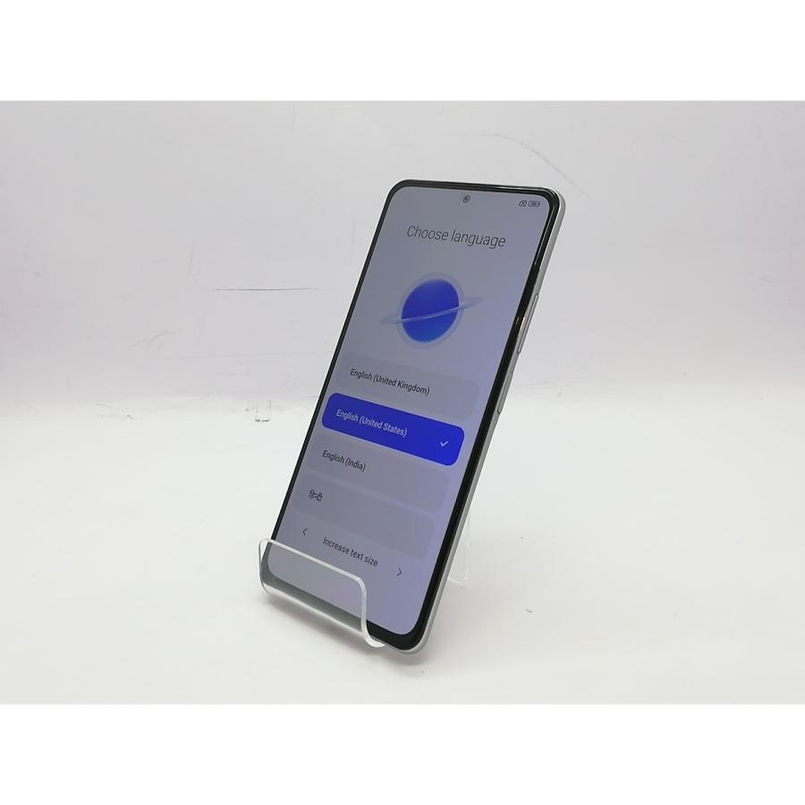 中古】Xiaomi 海外版 【SIMフリー】 Poco F3 6GB 128GB【立川フロム中 