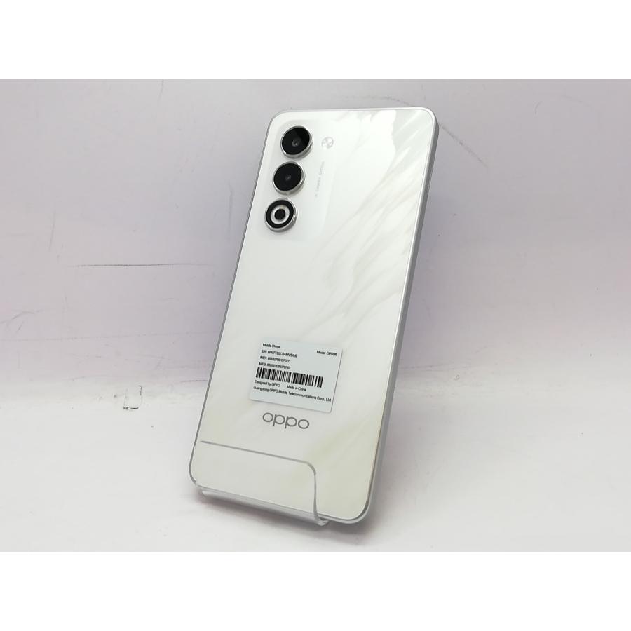 新品未使用品　OPPO A5 5G OPG06 ホワイト　アンドロイド newstar_a5-au-white