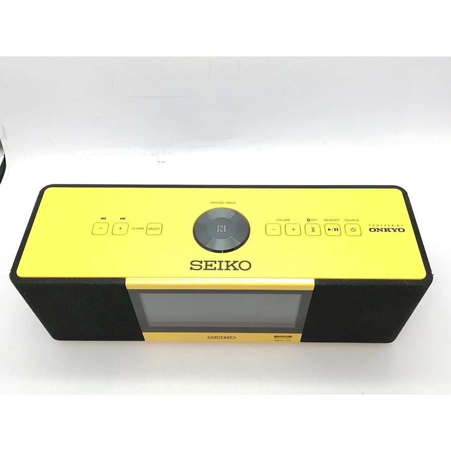 中古】SEIKO 置き時計 「マルチサウンドクロック」 SS502Y【立川フロム