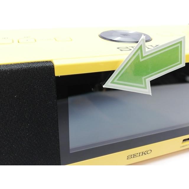 中古】SEIKO 置き時計 「マルチサウンドクロック」 SS502Y【立川フロム