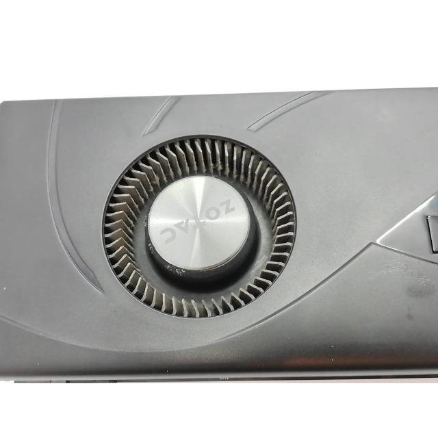 中古】ZOTAC GeForce GTX 1080 Ti Blower(ZT-P10810B-10B) GTX1080Ti