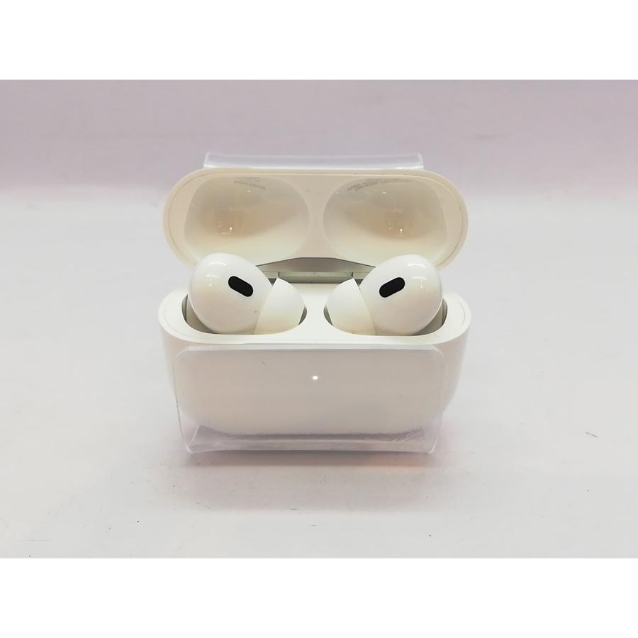 【中古】Apple AirPods Pro 第2世代（2023/USB-C） MTJV3J/A【立川フロム中武】保証期間１ヶ月_4