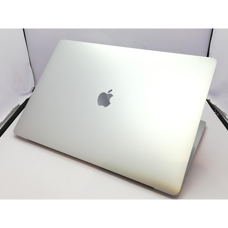 中古】Apple MacBook Pro 16インチ Corei9:2.3GHz 1TB シルバー MVVM2J