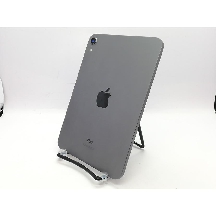 Apple iPad mini (第6世代) 64GB スペースグレイ 【公式通販】
