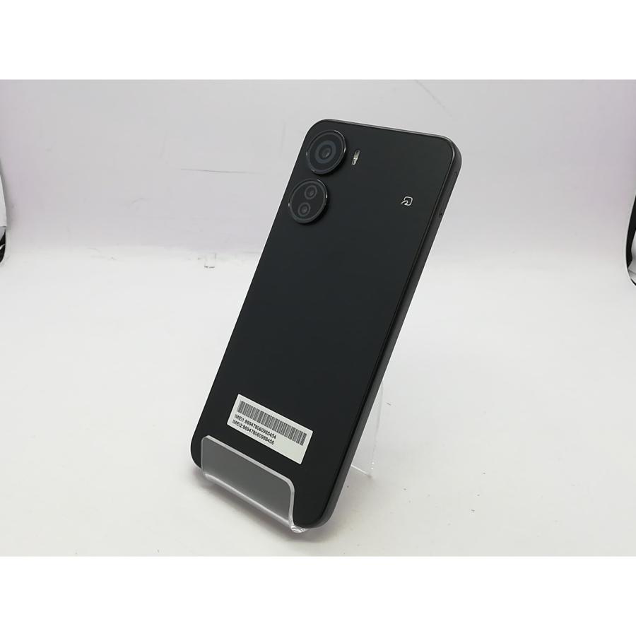 中古】ZTE ymobile 【SIMフリー】 Libero 5G IV 4GB 128GB ブラック