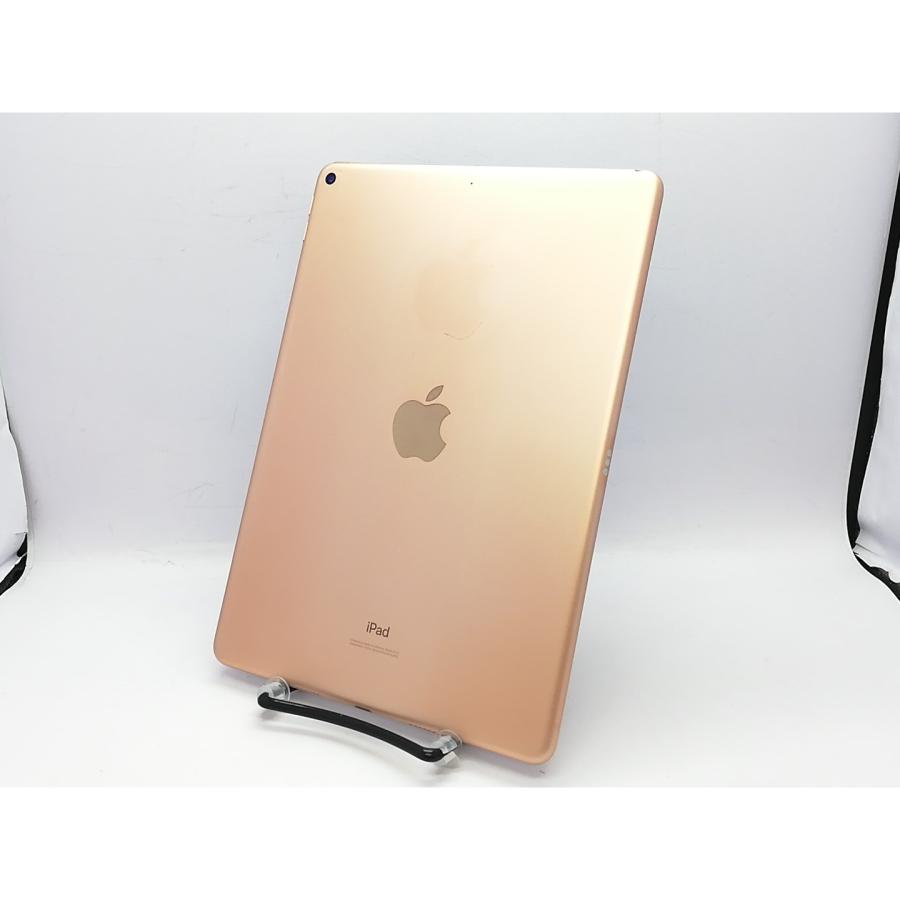 中古】Apple 【Wi-Fi】 iPad Air（第3世代/2019） 64GB ゴールド 