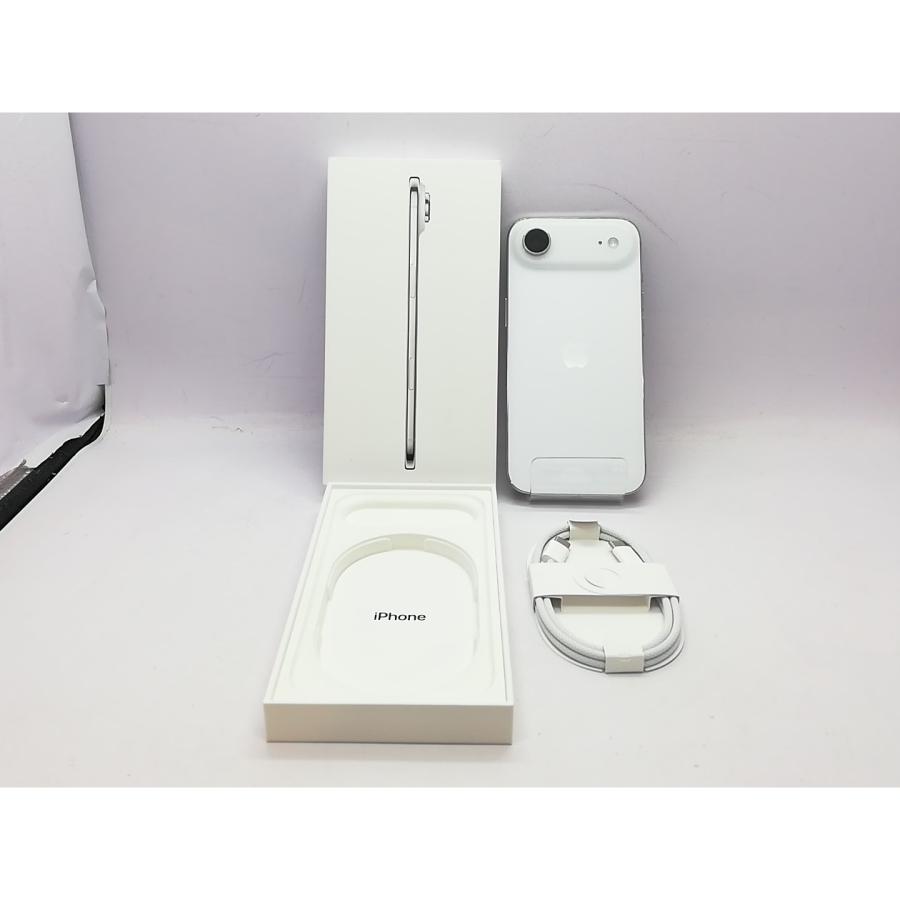 【中古】Apple 国内版 【SIMフリー】 iPhone Air 256GB クラウドホワイト MG284J/A【道玄坂】保証期間１ヶ月【ランクB】の画像