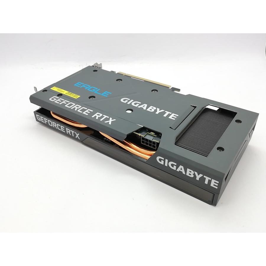中古】GIGABYTE GeForce RTX 3060 Ti EAGLE OC 8G rev.2.0（GV