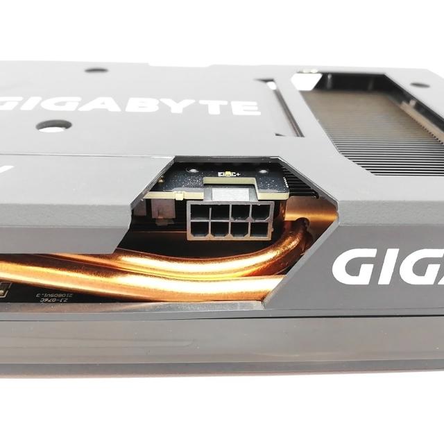 中古】GIGABYTE GeForce RTX 3060 Ti EAGLE OC 8G rev.2.0（GV