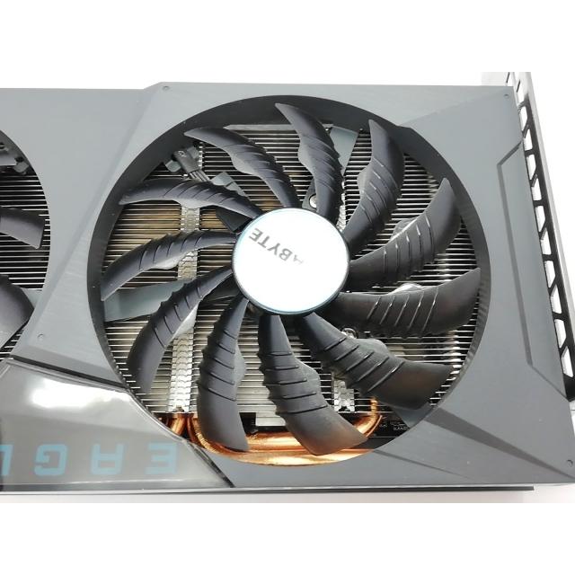 中古】GIGABYTE GeForce RTX 3060 Ti EAGLE OC 8G rev.2.0（GV