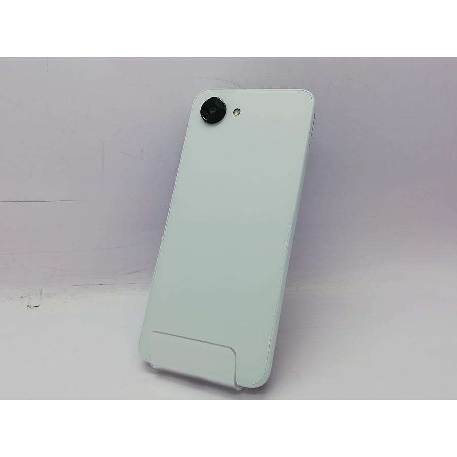 中古】Nubia 楽天モバイル 【SIMフリー】 nubia S2R 4GB 64GB ホワイト