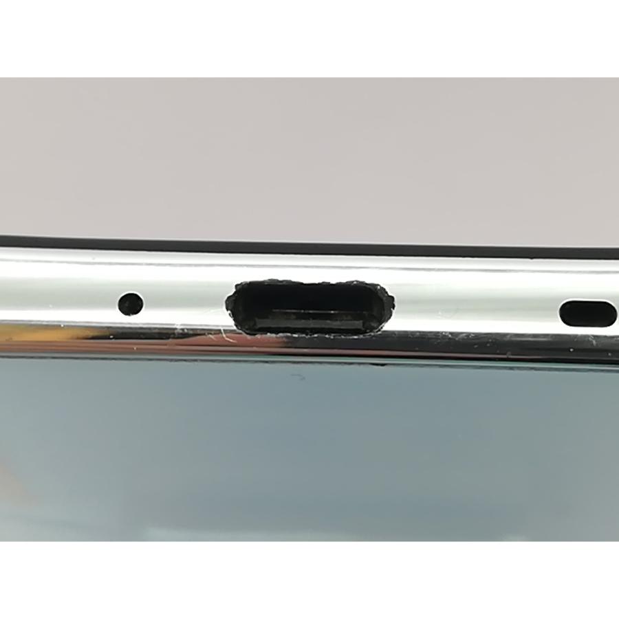 中古】Oppo 国内版 【SIMフリー】 OPPO Reno5 A アイスブルー 6GB