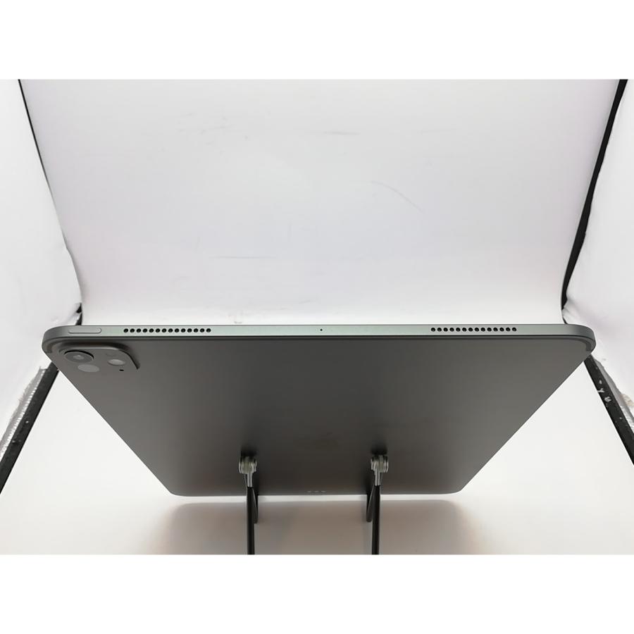 【中古】Apple 【Wi-Fi】 13インチ iPad Pro（M4/2024） 256GB スペースブラック 標準ガラス MVX23J/A【立川フロム中武】保証期間１ヶ月【ランクA】の画像