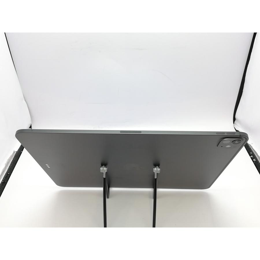 【中古】Apple 【Wi-Fi】 13インチ iPad Pro（M4/2024） 256GB スペースブラック 標準ガラス MVX23J/A【立川フロム中武】保証期間１ヶ月【ランクA】の画像