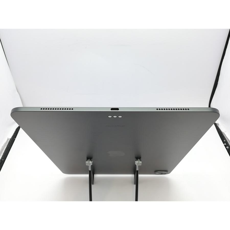【中古】Apple 【Wi-Fi】 13インチ iPad Pro（M4/2024） 256GB スペースブラック 標準ガラス MVX23J/A【立川フロム中武】保証期間１ヶ月【ランクA】の画像