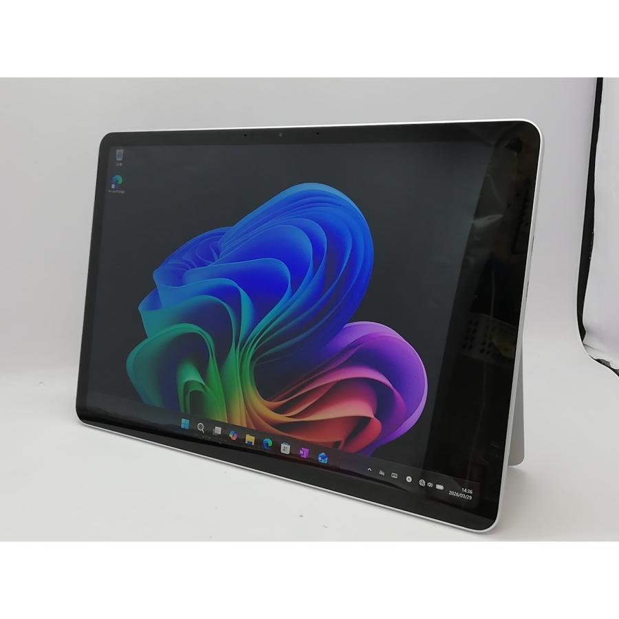 中古】Surface Pro Copilot+PC 12インチ EP2-27651 プラチナ 【SD X 