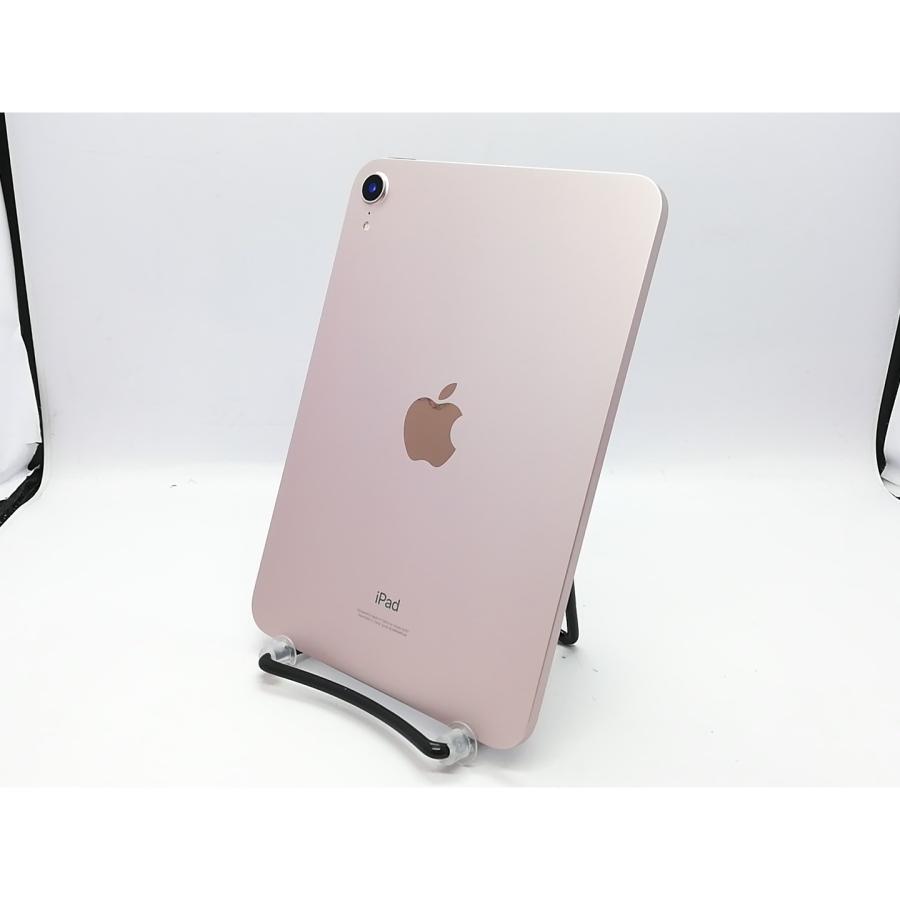 中古】Apple 【Wi-Fi】 iPad mini（第6世代/2021） 256GB ピンク 