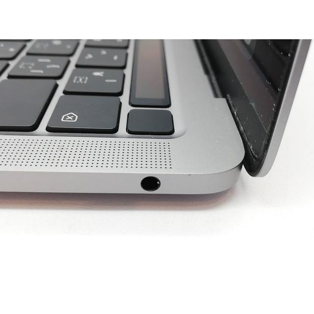 【中古】Apple MacBook Pro 13インチ CTO (Mid 2020) シルバー Core i5(1.4G)/8G/256G/Iris Plus 645【立川フロム中武】保証期間１ヶ月【ランクB】の画像