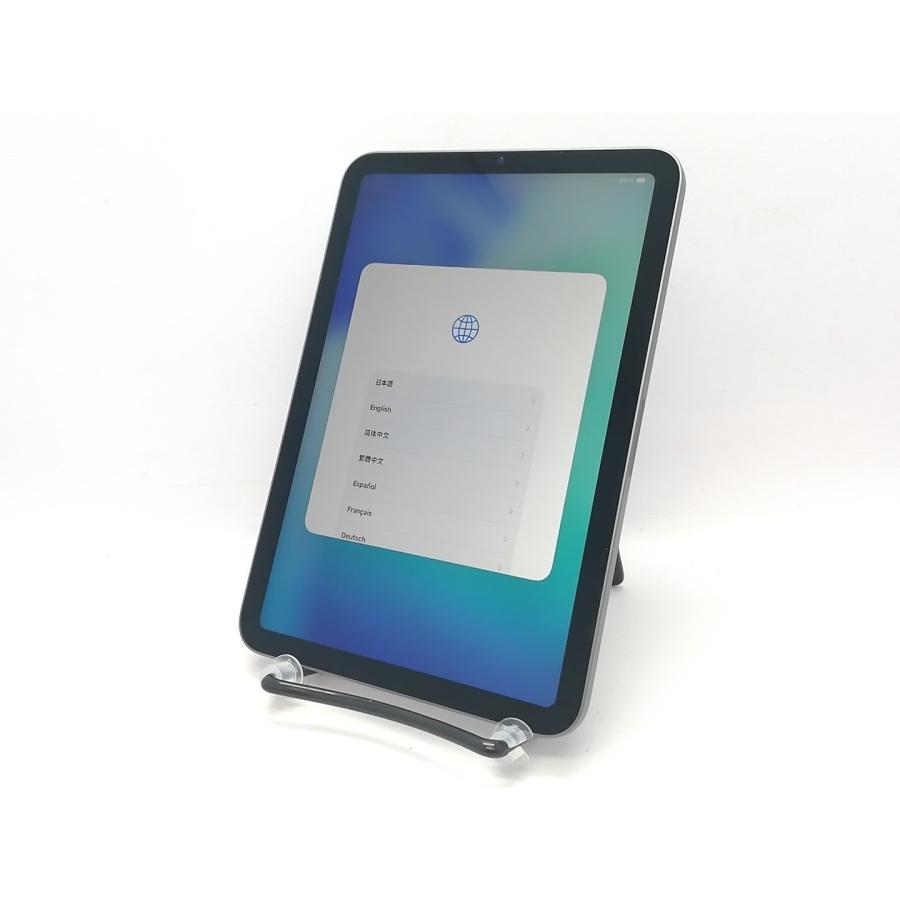 中古】Apple 【Wi-Fi】 iPad mini（第6世代/2021） 64GB スペース 