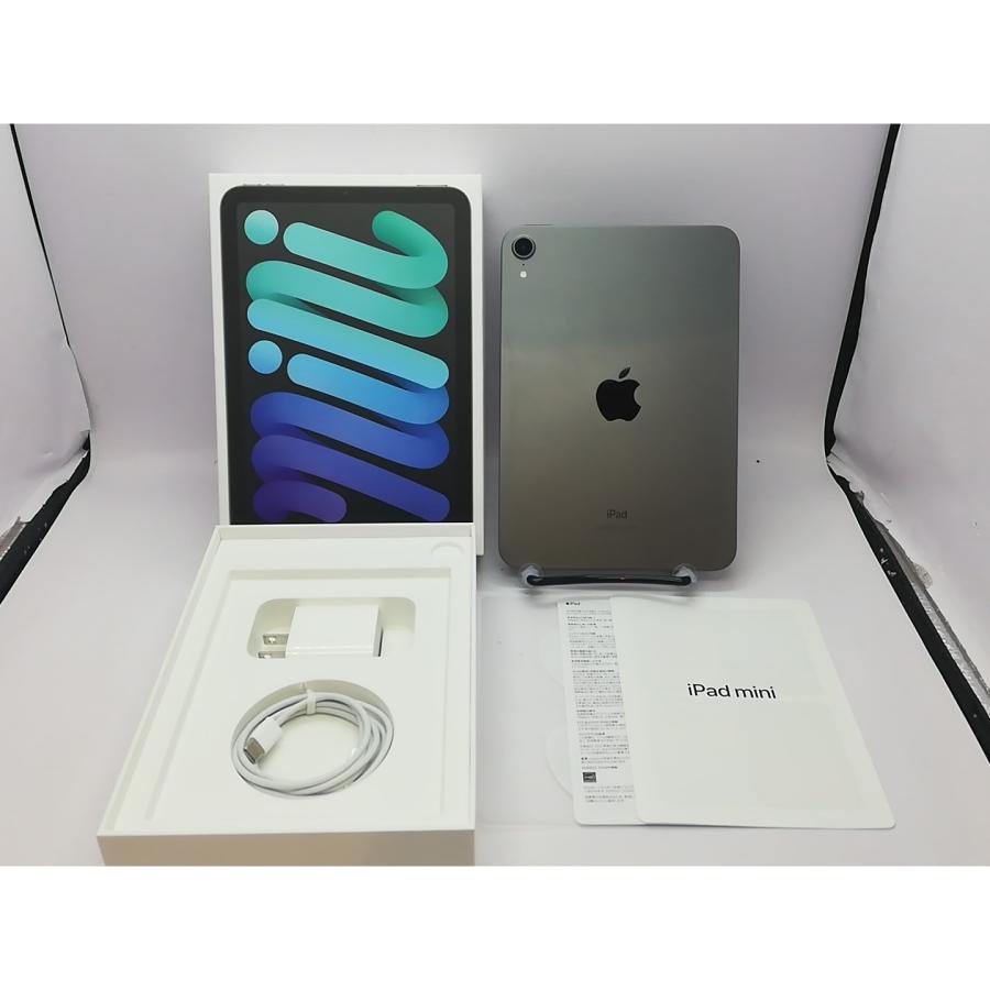 中古】Apple 【Wi-Fi】 iPad mini（第6世代/2021） 64GB スペース 