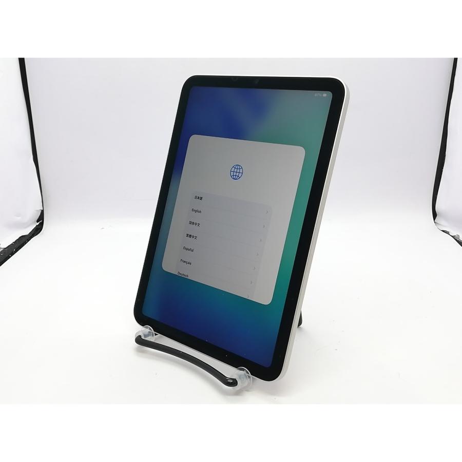 中古】Apple 【Wi-Fi】 iPad mini（第6世代/2021） 64GB スターライト