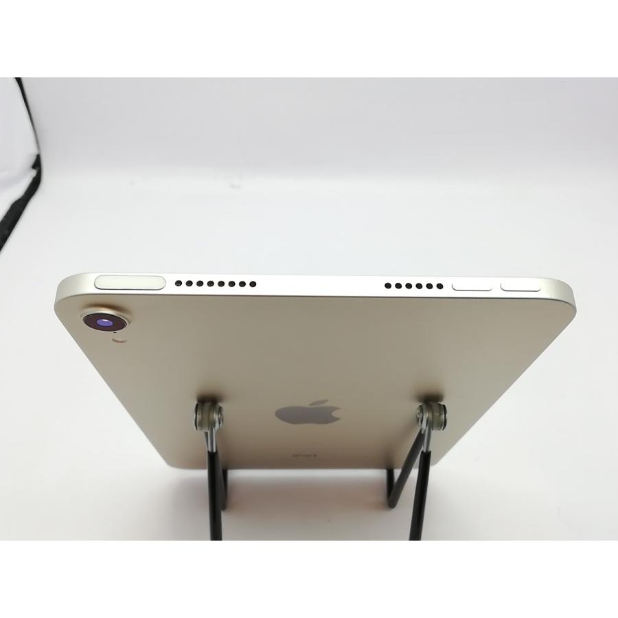 中古】Apple 【Wi-Fi】 iPad mini（第6世代/2021） 64GB スターライト