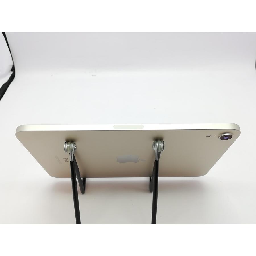 中古】Apple 【Wi-Fi】 iPad mini（第6世代/2021） 64GB スターライト