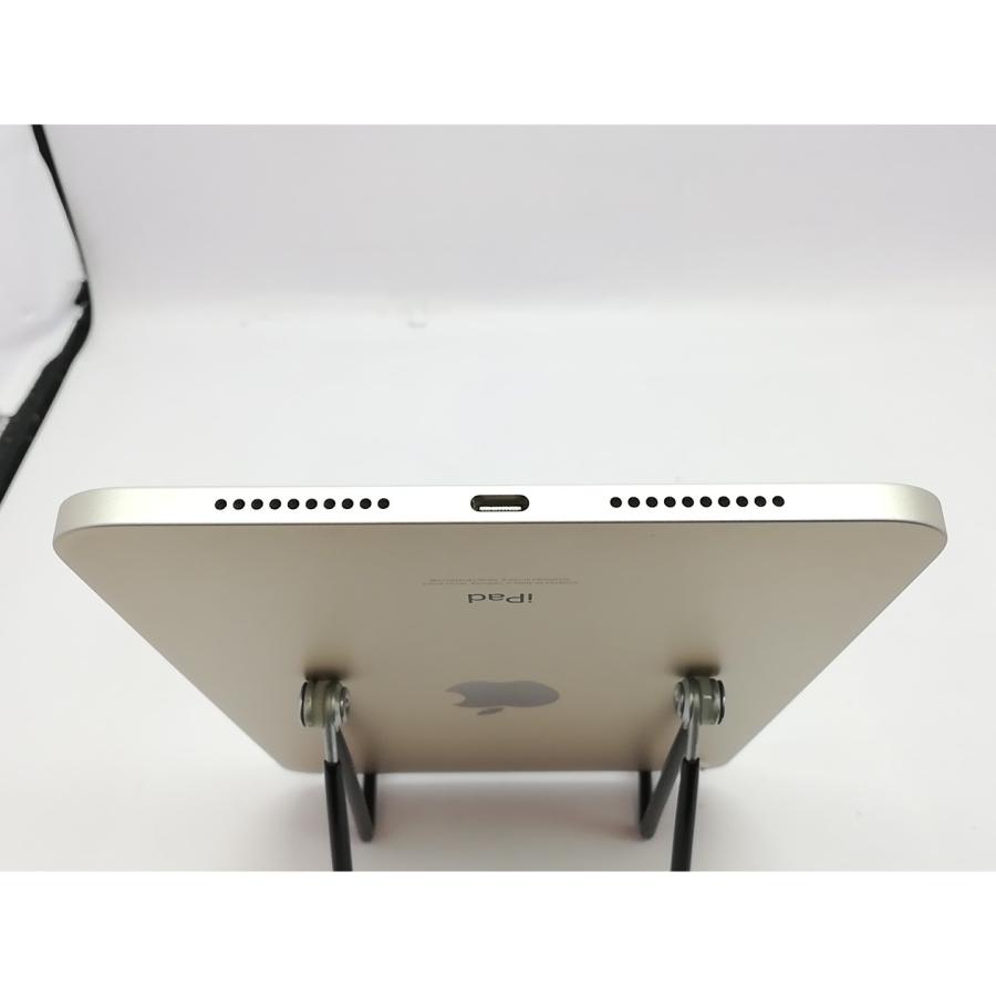 中古】Apple 【Wi-Fi】 iPad mini（第6世代/2021） 64GB スターライト