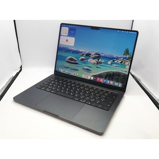 中古】Apple MacBook Pro 14インチ M5(CPU:10C/GPU:10C) 24GB/1TB 
