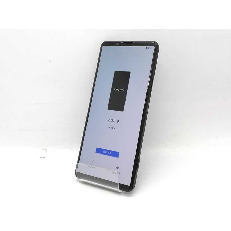中古】SONY 国内版 【SIMフリー】 Xperia PRO-I ブラック 12GB 512GB