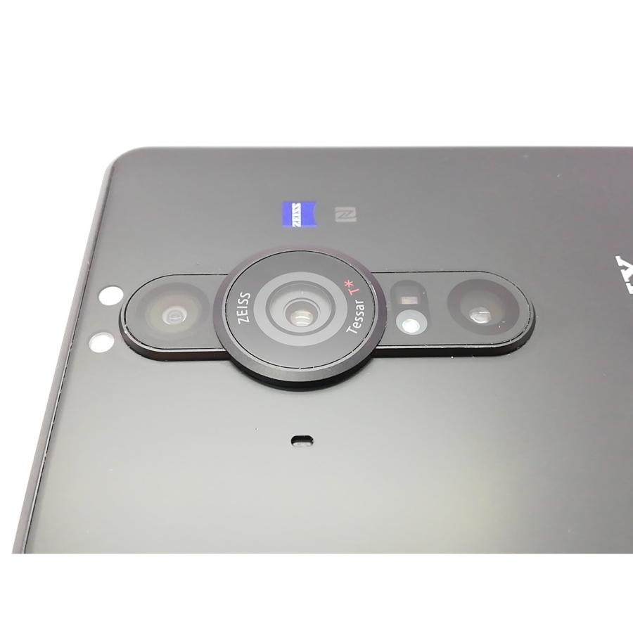 中古】SONY 国内版 【SIMフリー】 Xperia PRO-I ブラック 12GB 512GB
