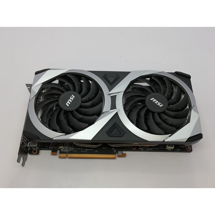 中古】MSI Radeon RX 6700 XT MECH 2X 12G OC RX6700XT/12GB(GDDR6 