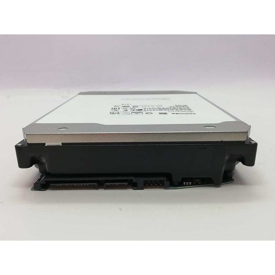 中古】TOSHIBA MG09ACA18TE 18TB/7200rpm/512MB/6Gbps【立川フロム中武