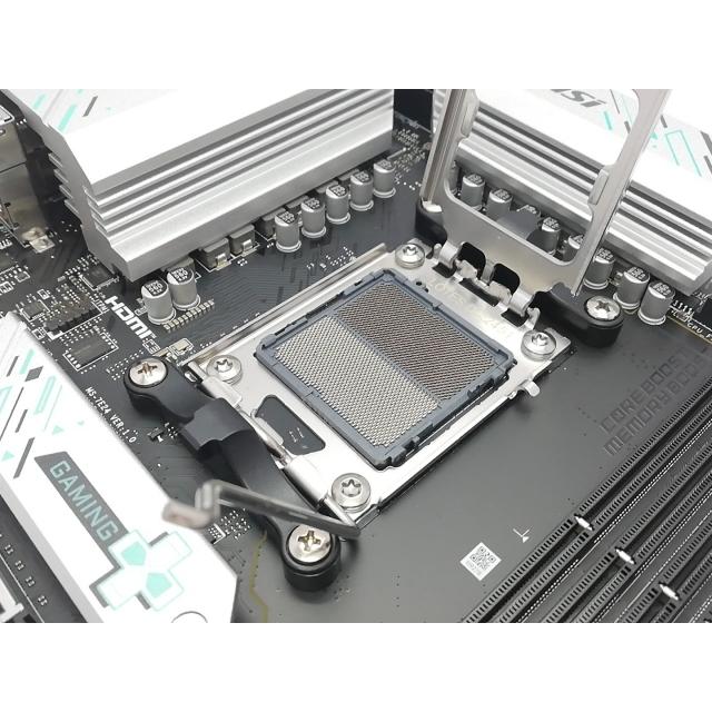 MSI B650M GAMING PLUS WiFi マザーボード 中古品 中古】MSI B650M GAMING PLUS WIFI B650/AM5/MicroATX【立川フロム中武