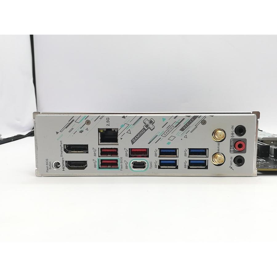 中古】MSI B650M GAMING PLUS WIFI B650/AM5/MicroATX【立川フロム中武