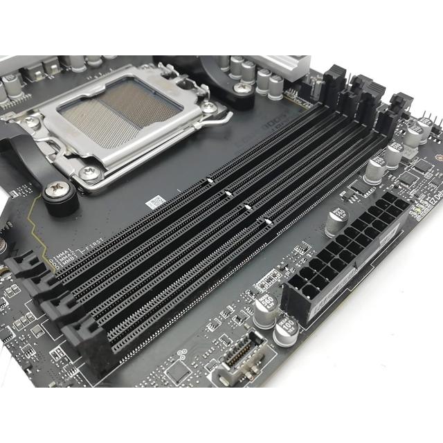 中古】MSI B650M GAMING PLUS WIFI B650/AM5/MicroATX【立川フロム中武