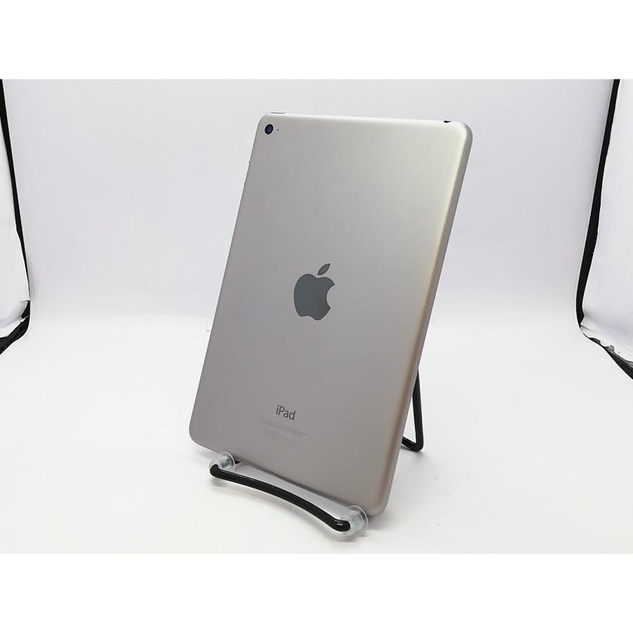 中古】Apple 【Wi-Fi】 iPad mini4（2015） 64GB スペースグレイ 