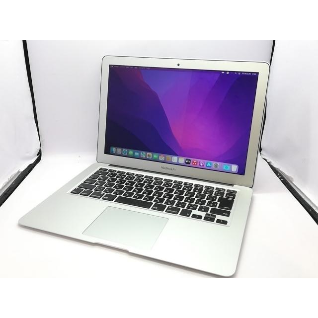 中古】Apple MacBook Air 13インチ CTO (Early 2015) Core i5(1.6G)/4G